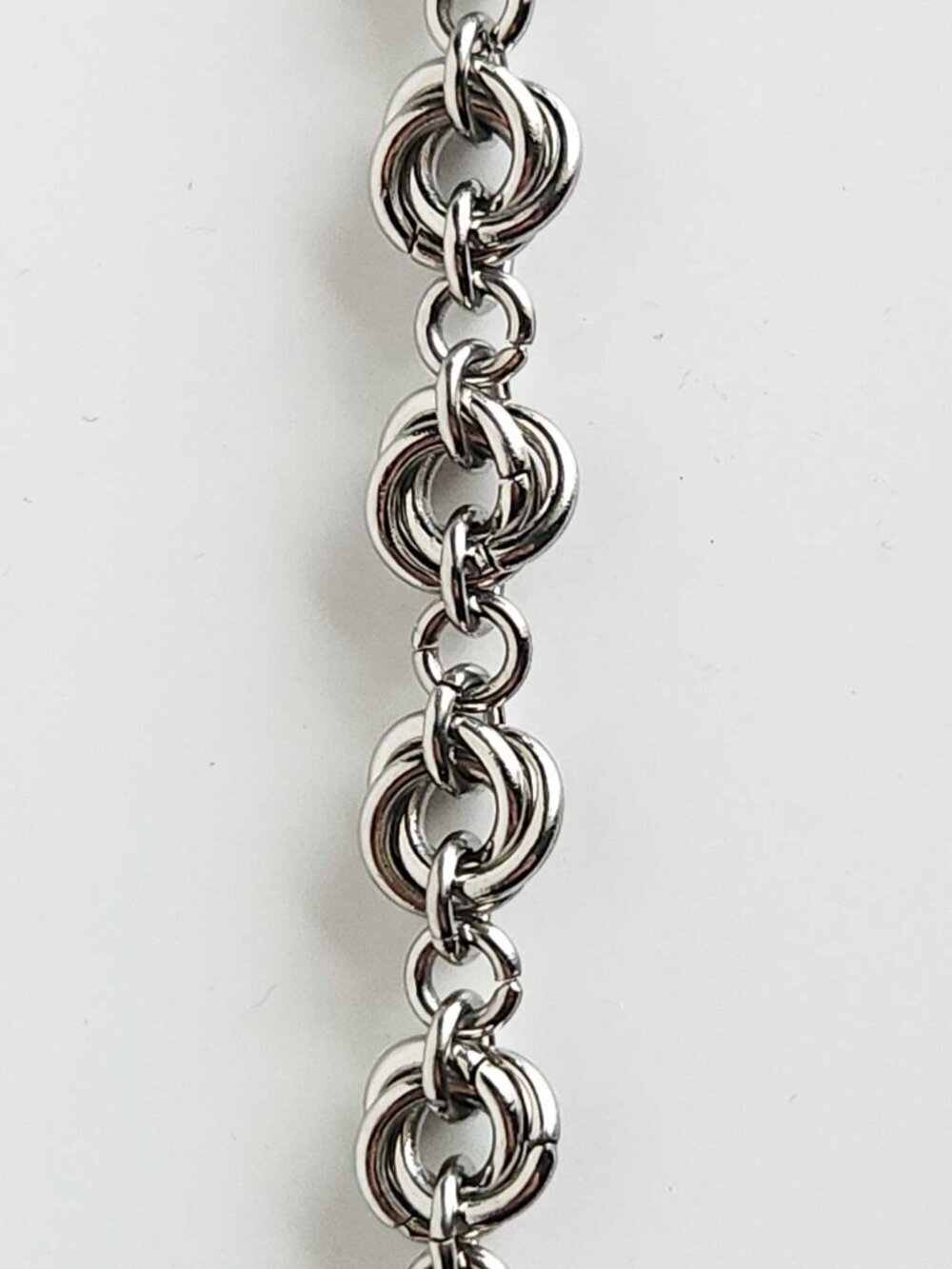 Silver bracelet - Picture 5 of 14